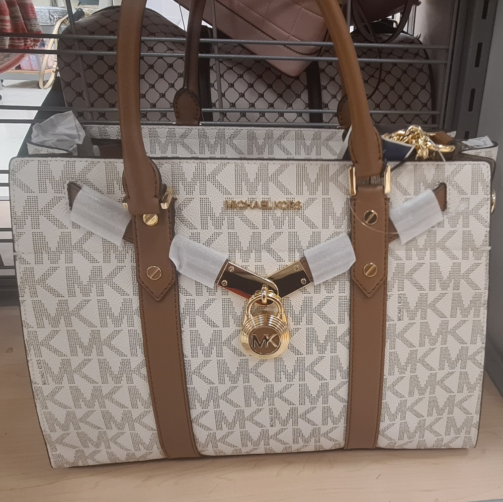 ¡Bolsa de hombre Michael Kors!